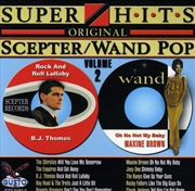 Buy Scepter & Wand Pop Super Hits