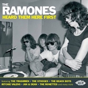 Buy Ramones Heard Them Here First