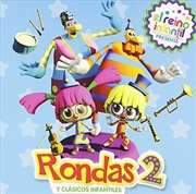 Buy Rondas Y Canciones Infantiles 2