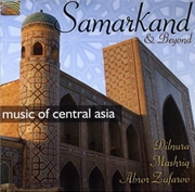 Buy Samarkand And Beyond