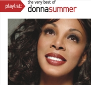 Buy Playlist: The Very Best Of Donna Summer