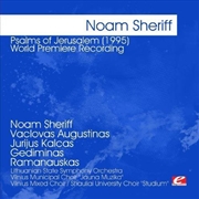 Buy Sheriff: Psalms Of Jerusalem 1995