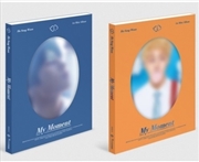 Buy My Moment 1st Mini Album