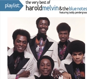 Buy Playlist: The Very Best Of Harold Melvin & The Blu