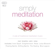 Buy Simply Meditation