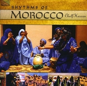 Buy Rhythms Of Morocco