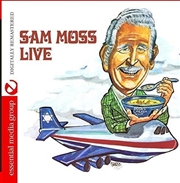 Buy Sam Moss Live