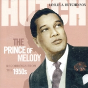 Buy Prince Of Melody: Recordings From The 1950's