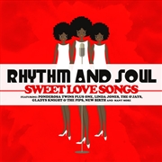 Buy Rhythm And Soul: Sweet Love Songs