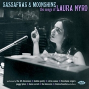 Buy Sassafras & Moonshine: Songs Of Laura Nyro