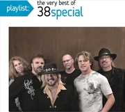 Buy Playlist: The Very Best Of 38 Special