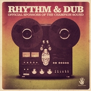 Buy Rhythm And Dub