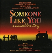 Buy Someone Like You: Studio Cast