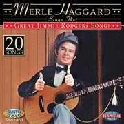 Buy Sings The Great Jimmie Rodgers Songs