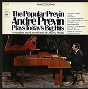 Buy Popular Previn: Andre Previn Play's Today's Big