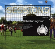 Buy Sessions Sebastian Ingrosso