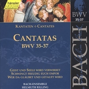 Buy Sacred Cantatas Bwv 35 36 37