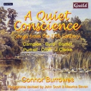 Buy Quiet Conscience: Songs And Hy