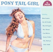 Buy Pony Tail Girl