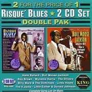 Buy Risque Blues Double Pak