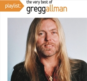 Buy Playlist: The Very Best Of Gregg Allman