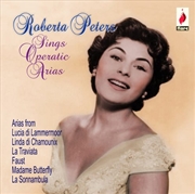 Buy Roberta Peters Sings Operatic Arias