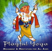 Buy Playful Yoga: Movement And Med