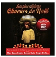 Buy Plus Celebres Choeurs De Noel