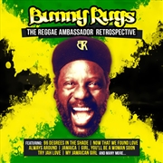 Buy Reggae Ambassador Retrospective