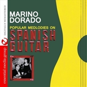 Buy Popular Melodies On Spanish Guitar