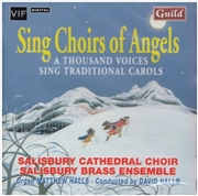 Buy Sing Choirs Of Angels: 1000 Vo