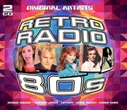 Buy Retro Radio 80s