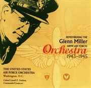 Buy Remembering Glenn Miller Army Air Corps Orchestra