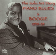 Buy Solo Art Story: Piano Blues An