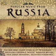 Buy Popular Music From Russia