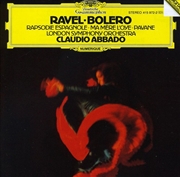 Buy Ravel: Bolero: Rhap Esp: