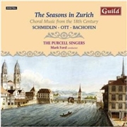 Buy Seasons In Zurich: Choral 18th