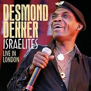 Buy Israelites: Live In London