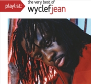 Buy Playlist: The Very Best Of Wyclef Jean