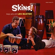 Buy Skins / Round The World With Les Baxter