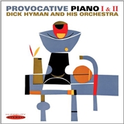 Buy Provocative Piano I & Ii