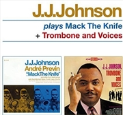 Buy Plays Mack The Knife / Trombon