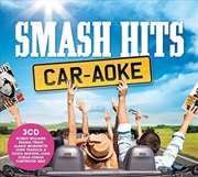 Buy Smash Hits Car Aoke