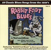 Buy Rabbit Foot Blues