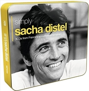 Buy Sacha Distel