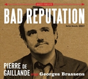 Buy Pierre De Gaillande Sings Georges Brassens