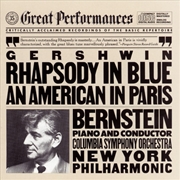 Buy Rhapsody In Blue / An American In Paris