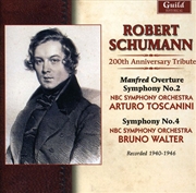 Buy Schumann Symphonies: 200th Ann