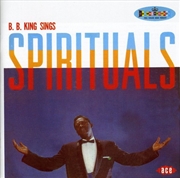 Buy Sings Spirituals