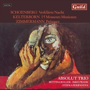 Buy Schoenberg Kelterborn Zimmermann